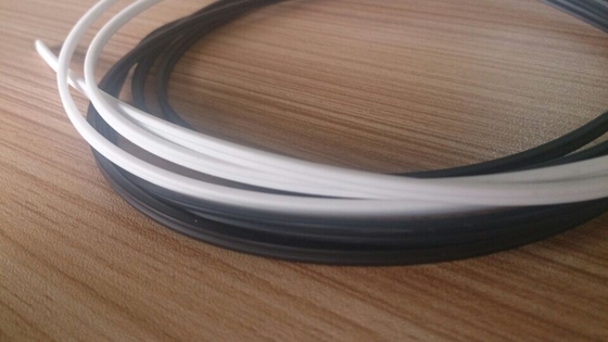 GJXFH/GJXH LSZH jacket drop cable 1/2/4 core single/multi mode FTTH optical fiber cab