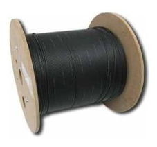 GJXFH/GJXH LSZH jacket drop cable 1/2/4 core single/multi mode FTTH optical fiber cab